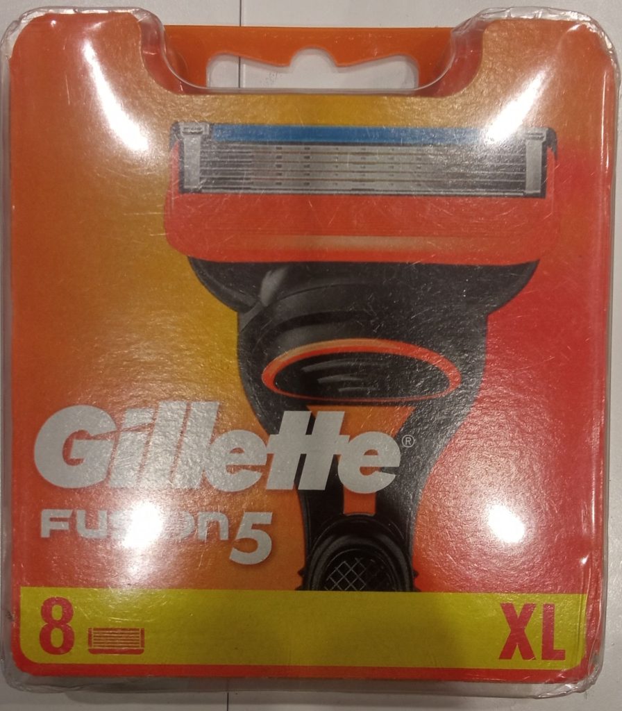 Кассеты для бритья Gillette-fusion-5-minsk